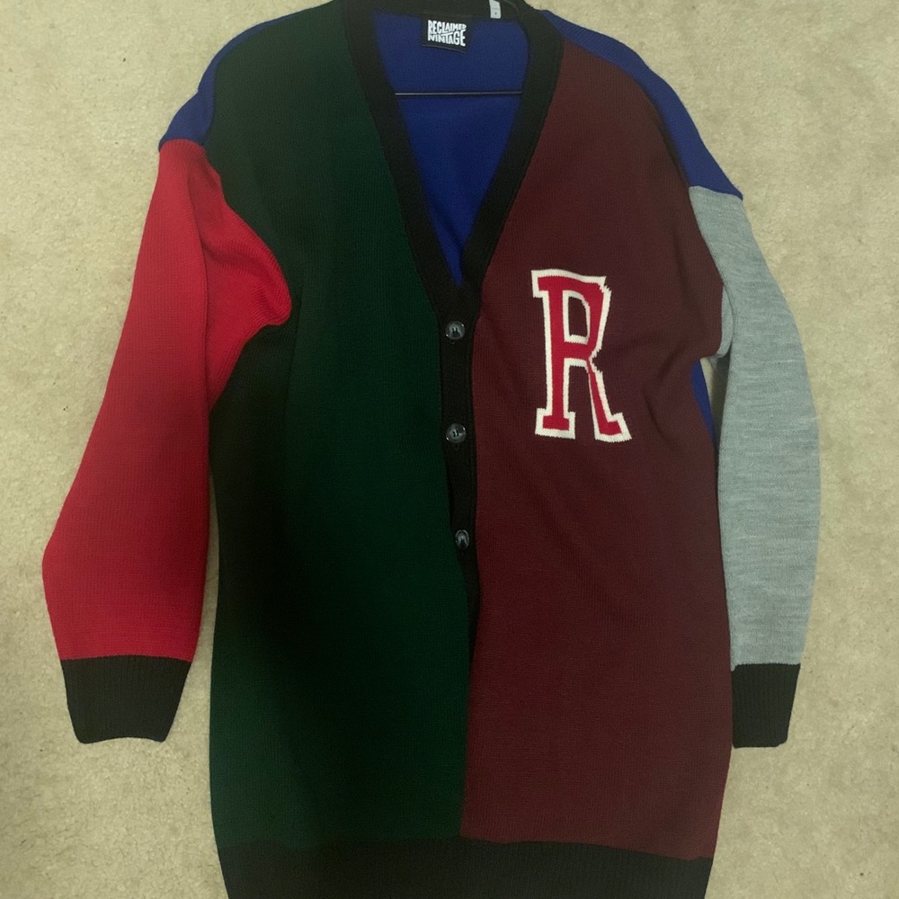 Rutger Cardigan